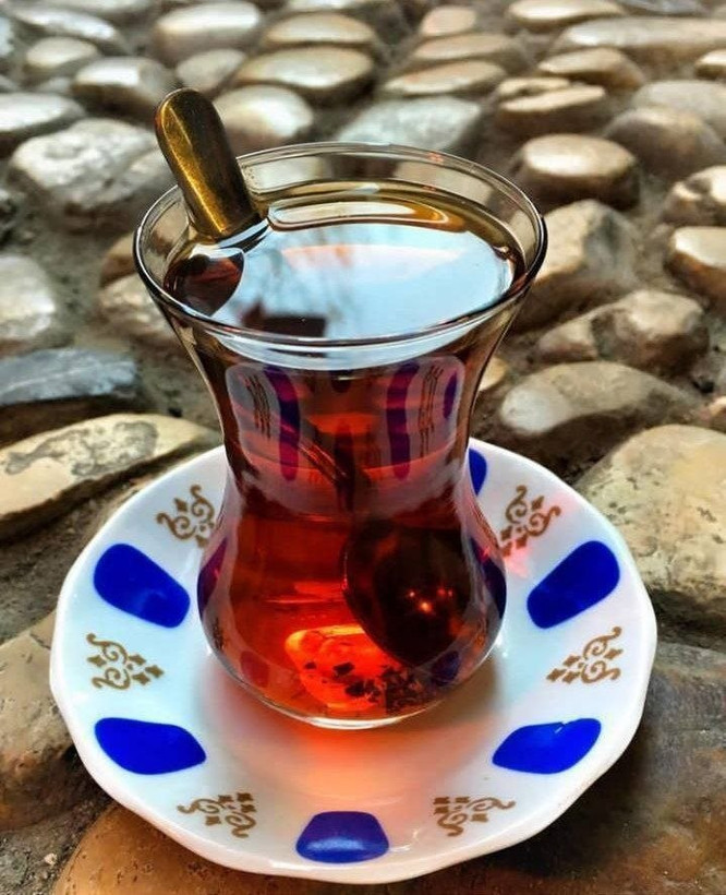نعلبکی سرامیکی