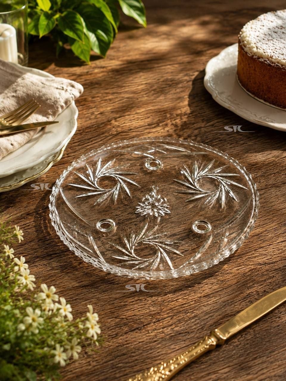 پیش دستی خورشیدی