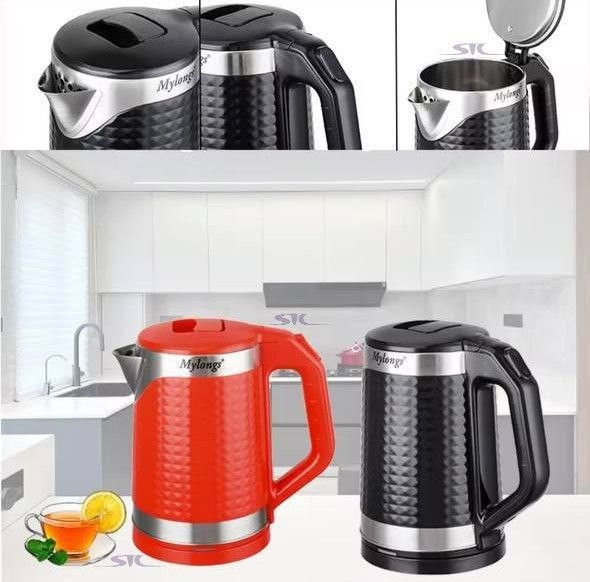 کتری برقی برند MYLONGS مدل MY - 2377