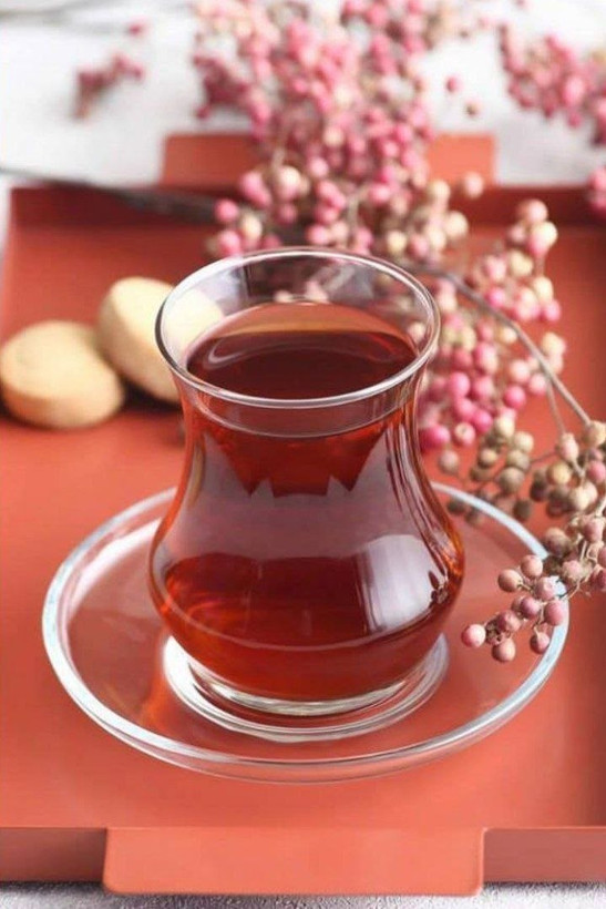 استکان نعلبکی EDA برند LAV