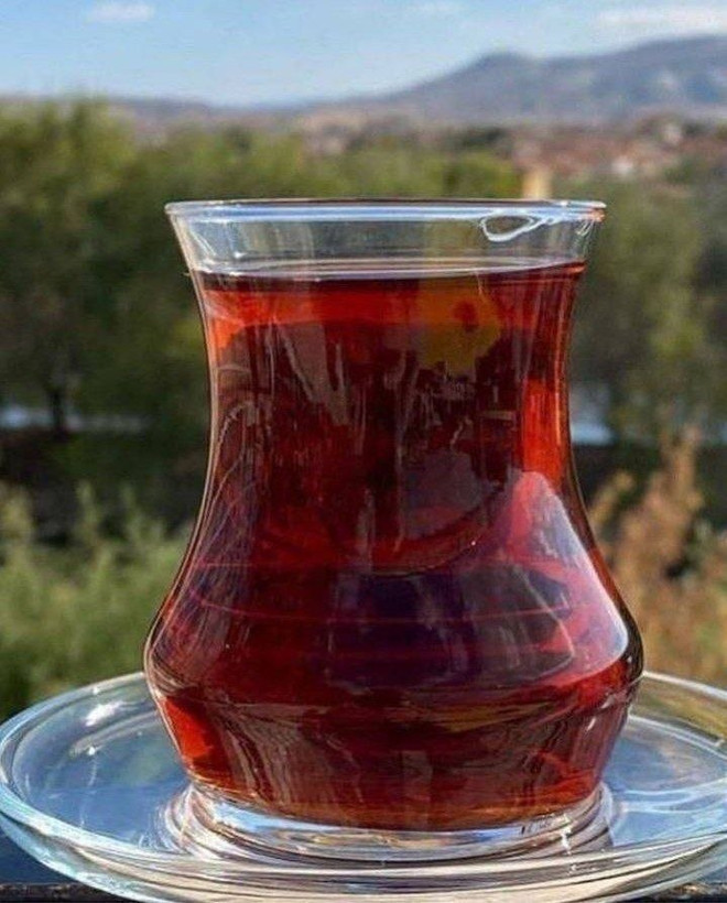 استکان نعلبکی EDA برند LAV