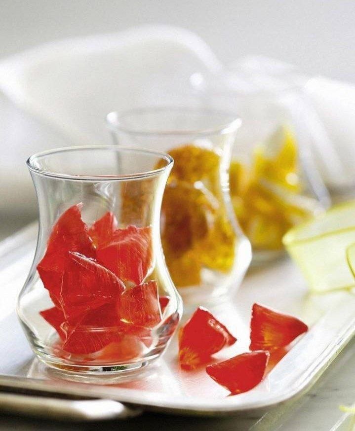 استکان نعلبکی EDA برند LAV