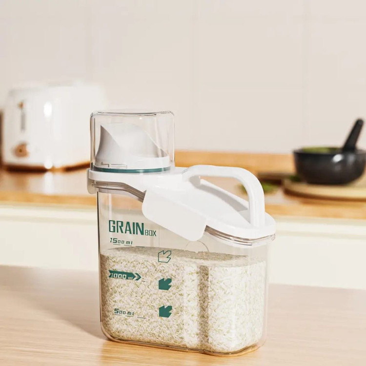 جاحبوبات و مایعات FOOD BOX