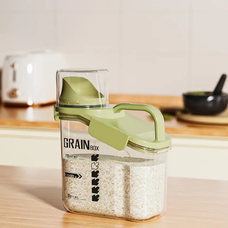 جاحبوبات و مایعات FOOD BOX