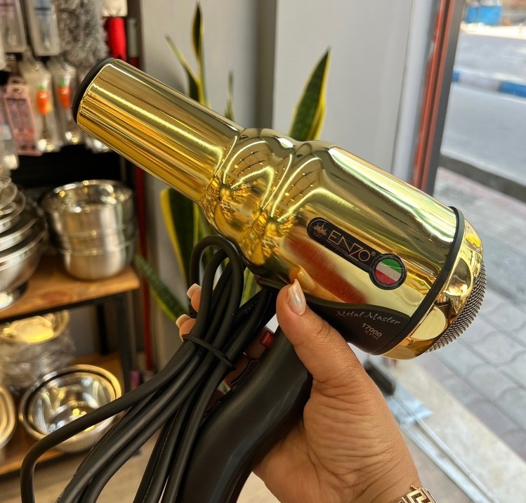 سشوار حرفه ای انزو ENZO مدل EN - 2999
