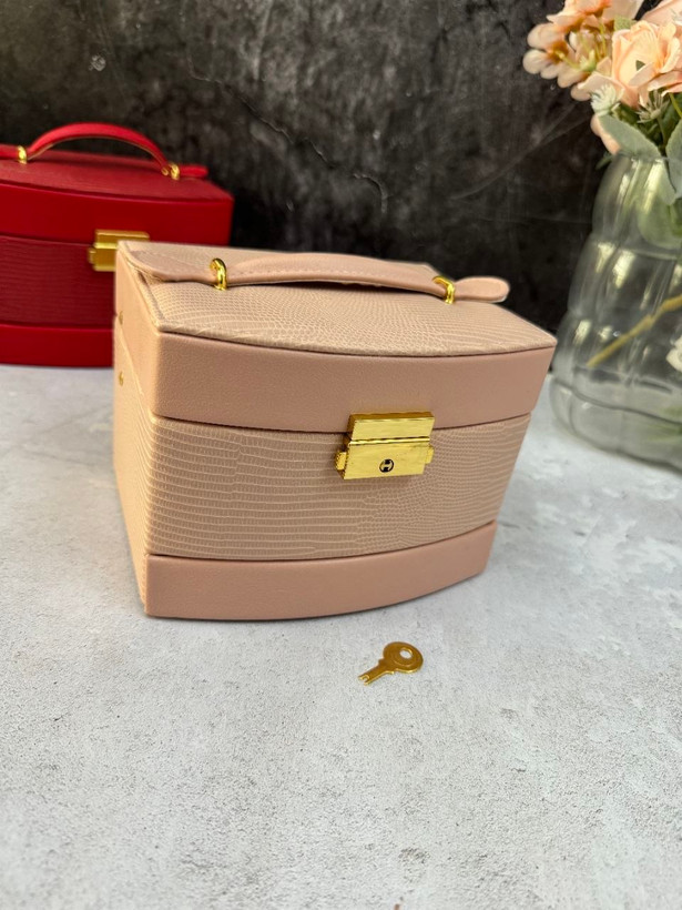 جعبه جواهرات طبقه ای