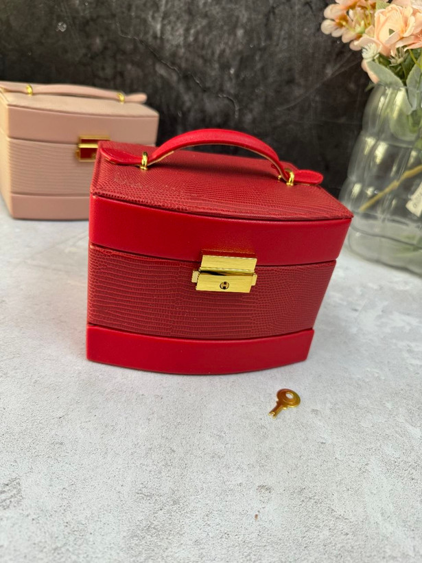 جعبه جواهرات طبقه ای
