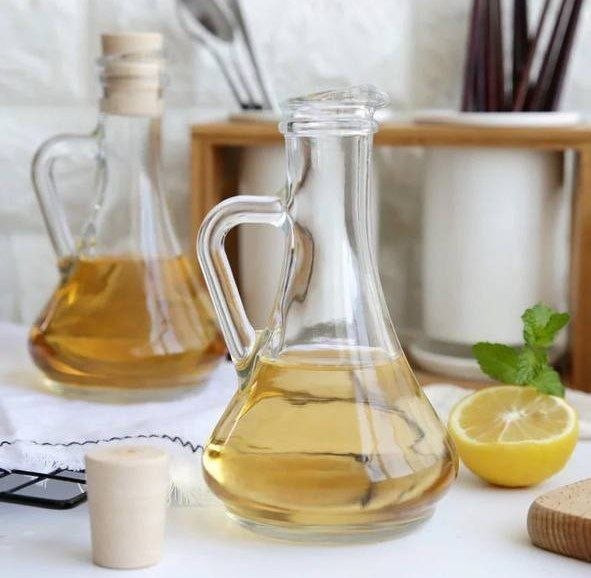 ظرف روغن و آبلیمو جفتی برند paşabahçe پاشاباغچه