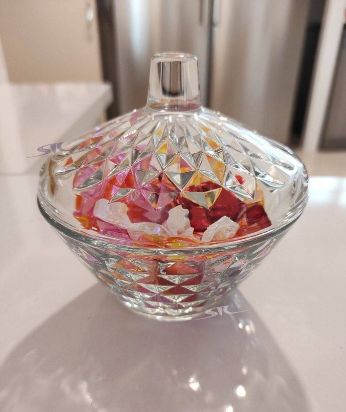 شکلات خوری و قندان طرح ARTEMIS برند LAV
