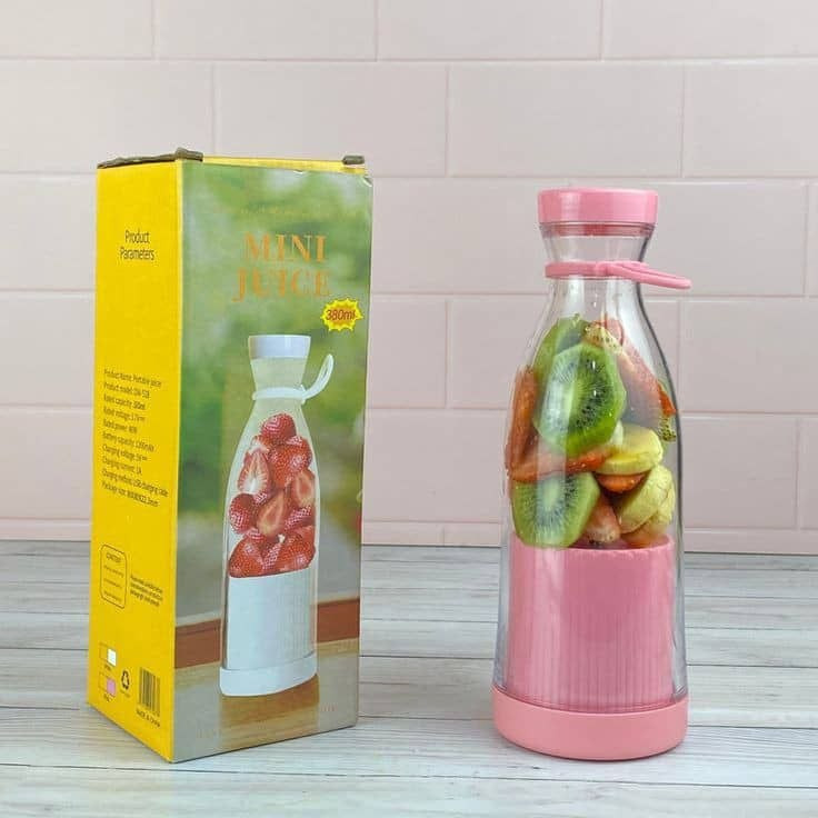 شیکر همه کاره شارژی