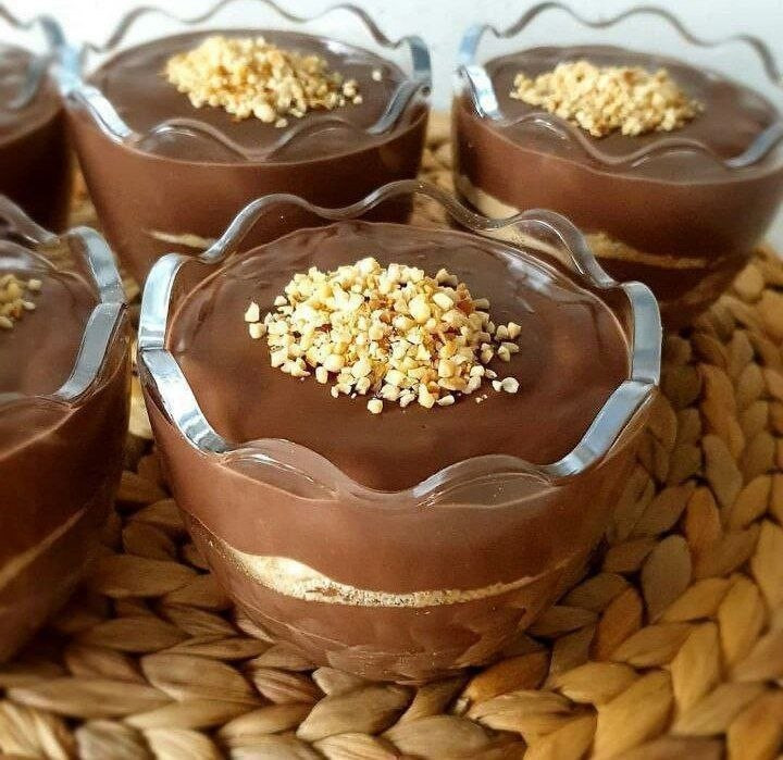 دسر خوری و تنقلات خوری KINDER CUP