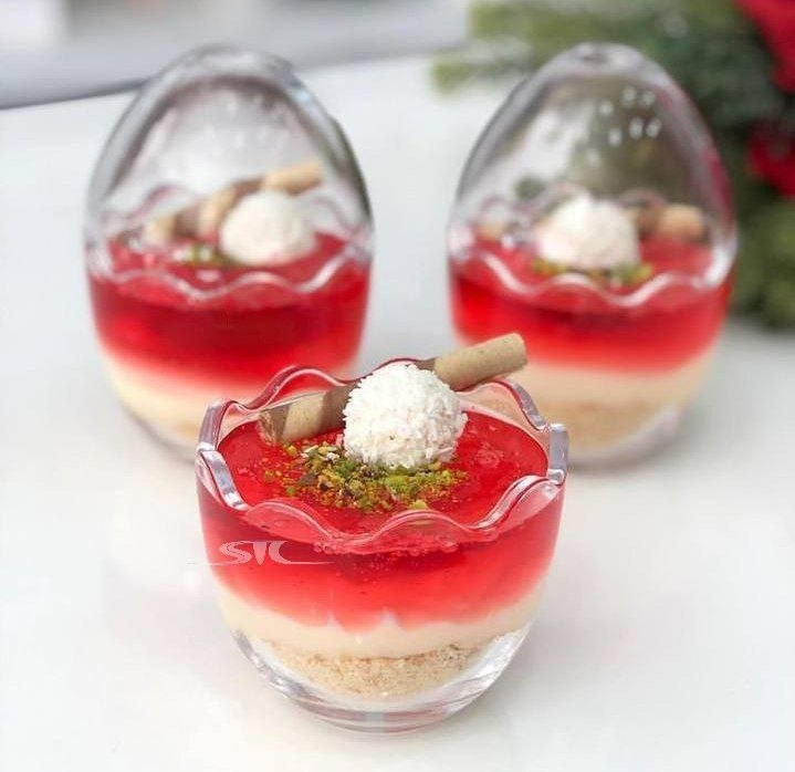 دسر خوری و تنقلات خوری KINDER CUP