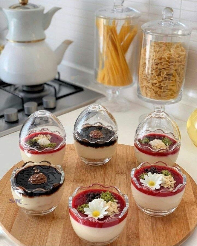 دسر خوری و تنقلات خوری KINDER CUP