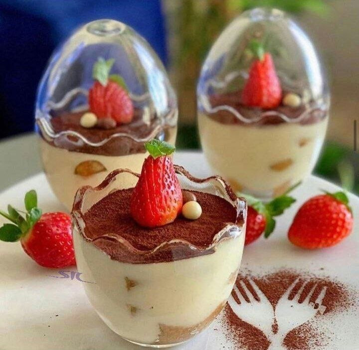 دسر خوری و تنقلات خوری KINDER CUP