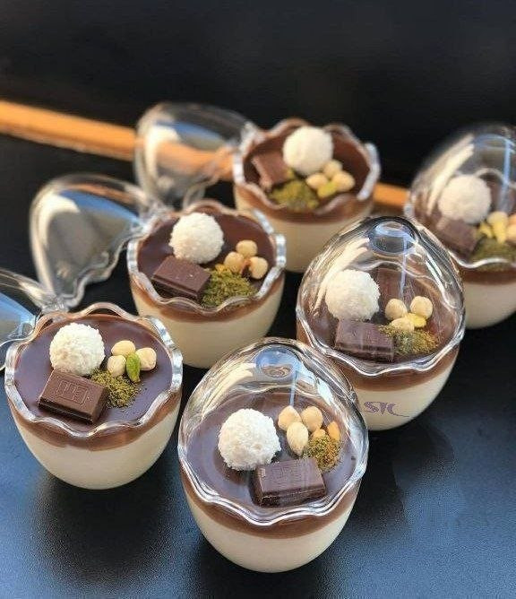 دسر خوری و تنقلات خوری KINDER CUP