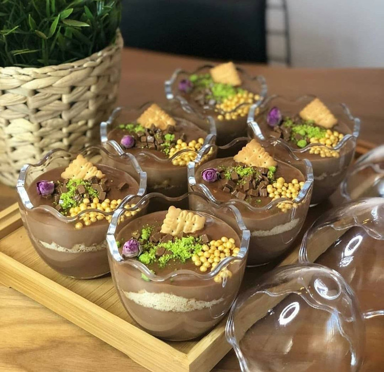 دسر خوری و تنقلات خوری KINDER CUP