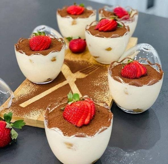 دسر خوری و تنقلات خوری KINDER CUP