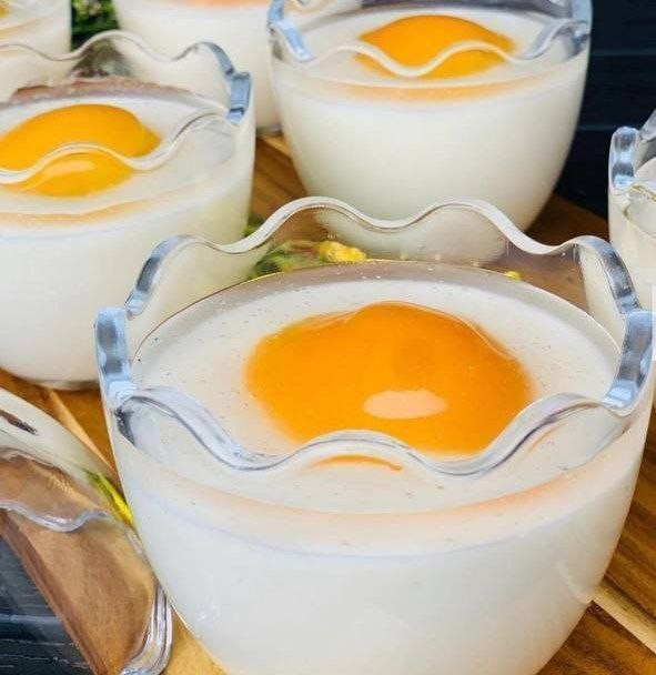 دسر خوری و تنقلات خوری KINDER CUP