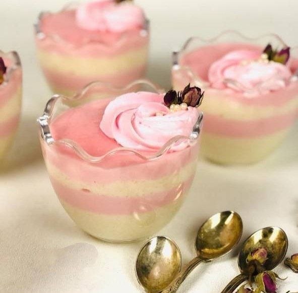 دسر خوری و تنقلات خوری KINDER CUP