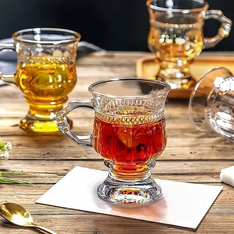 فنجان پایه دار چایخوری برند BLINKMAX