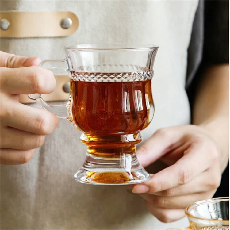 فنجان پایه دار چایخوری برند BLINKMAX