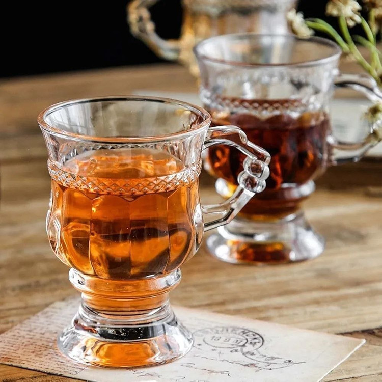 فنجان پایه دار چایخوری برند BLINKMAX