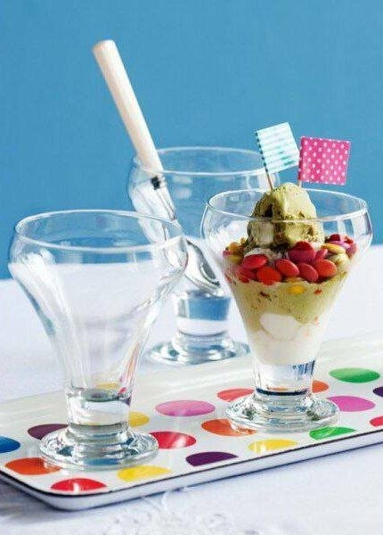 دسر خوری و آجیل خوری طرح FROSTY برند LAV