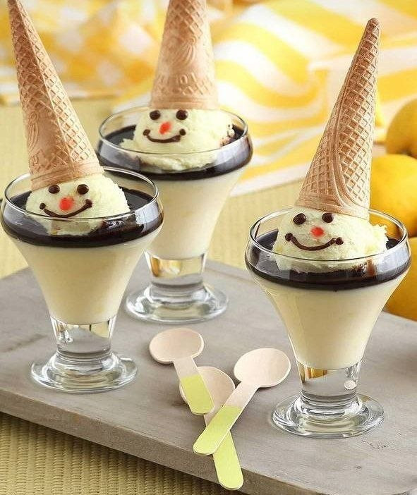 دسر خوری و آجیل خوری طرح FROSTY برند LAV