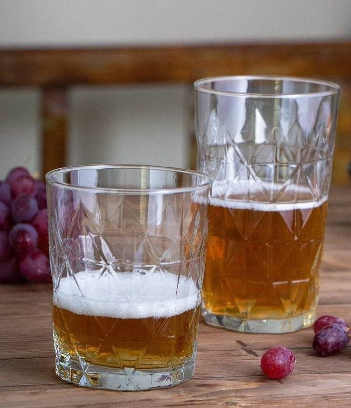 لیوان و نیم لیوان طرح KEOPS برند LAV