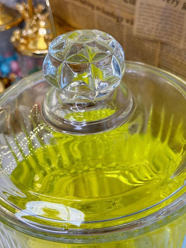 کلمن کریستالی