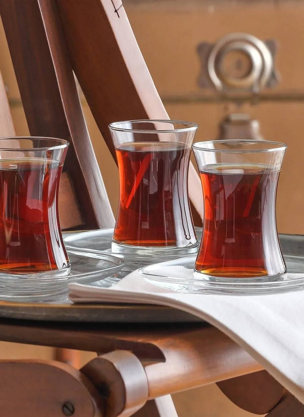 استکان طرح ZEN برند LAV