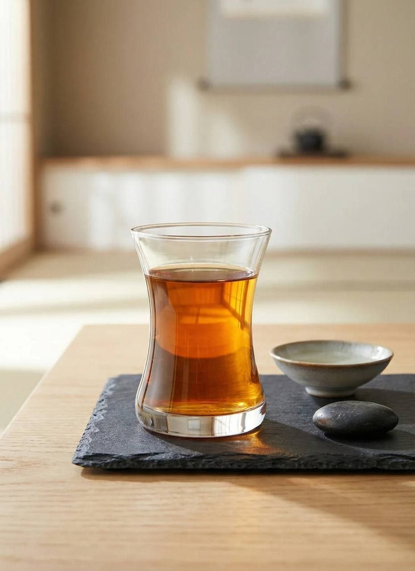 استکان طرح ZEN برند LAV
