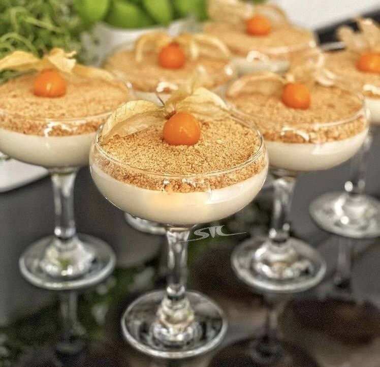 دسر خوری پایه دار طرح MISKET برند LAV