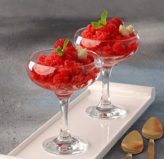 دسر خوری پایه دار طرح MISKET برند LAV