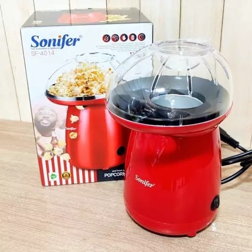 پاپ کورن ساز برند SONIFER