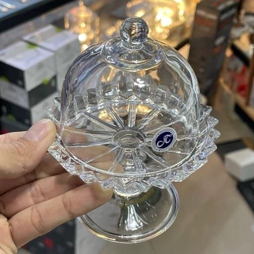کاپ کیک خوری پایه دار