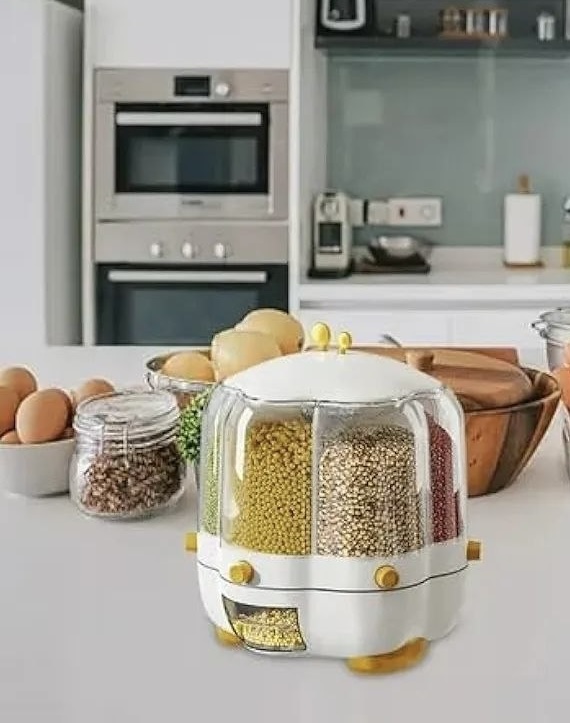 جاحبوبات چرخشی