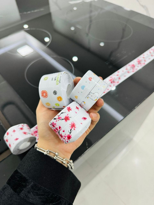 نوار چسب نسوز و ضد آب