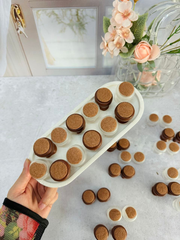 ضربه گیر سیلیکونی ( پک ۸ عددی )