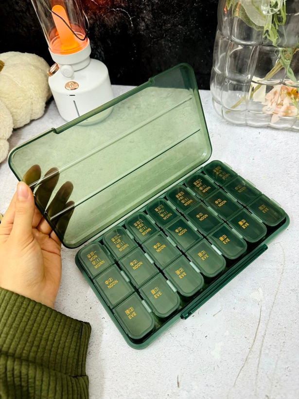جا قرصی سه خانه