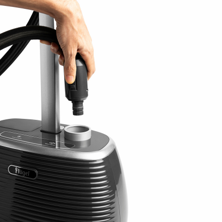 اتو بخار ایستاده مشکی فلوگل مدل GS145-6205