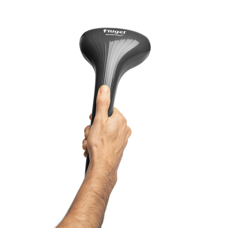 اتو بخار ایستاده مشکی فلوگل مدل GS145-6205