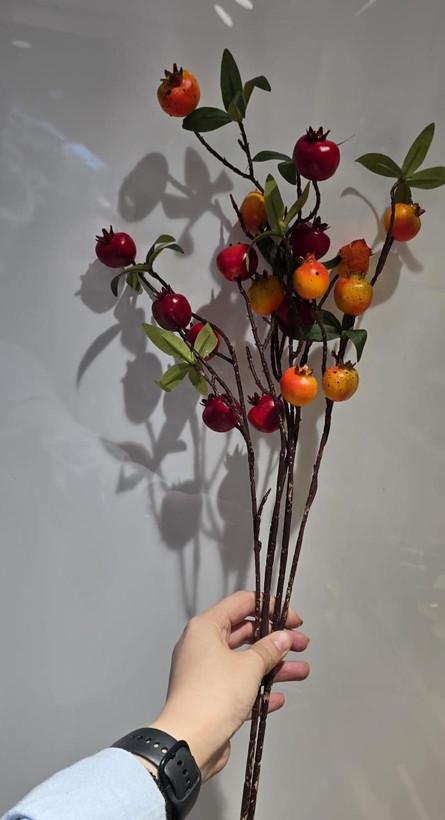 شاخه میوه مصنوعی
