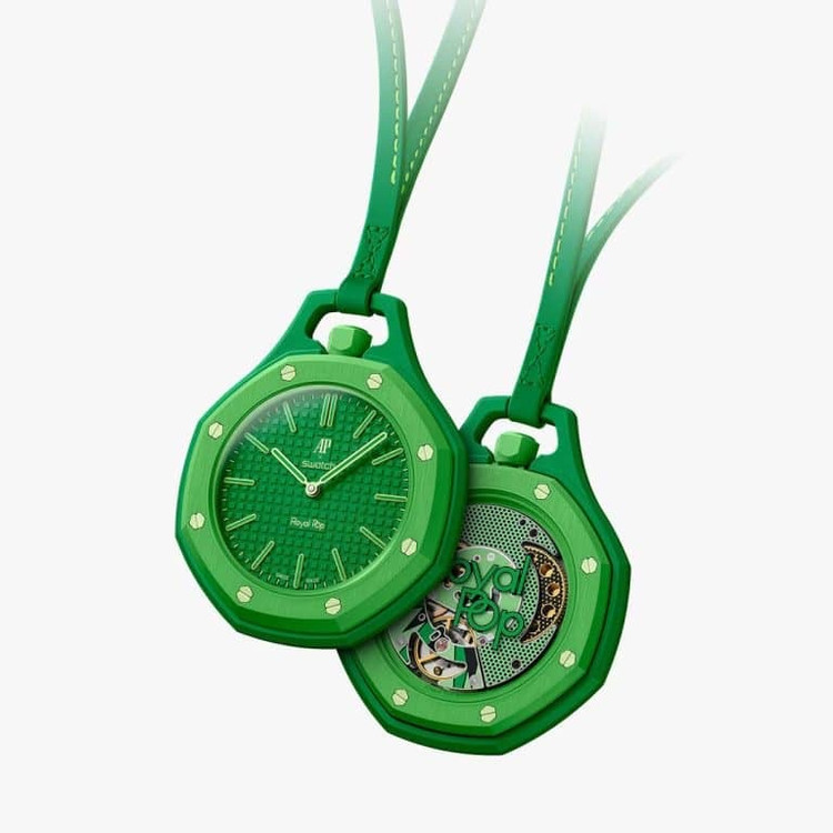 ساعت AP SWATCH ( ای پی اسواچ ) آویز