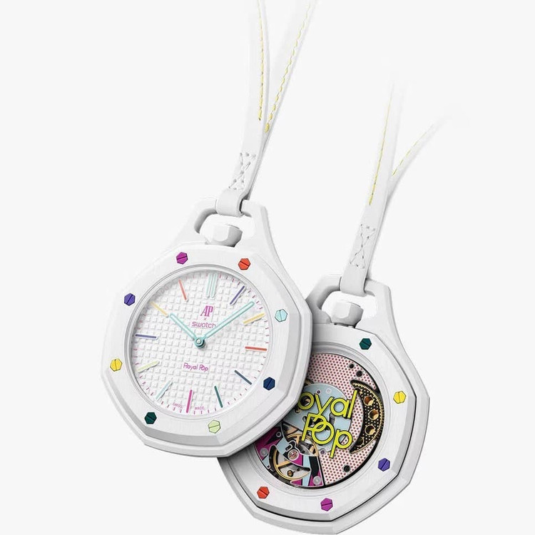 ساعت AP SWATCH ( ای پی اسواچ ) آویز