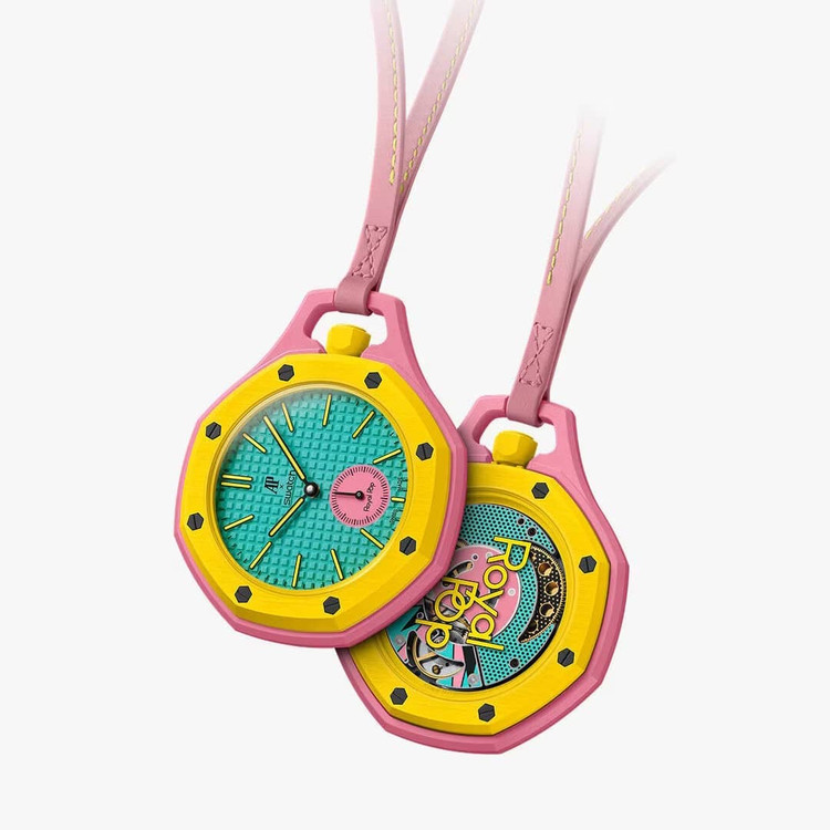 ساعت AP SWATCH ( ای پی اسواچ ) آویز