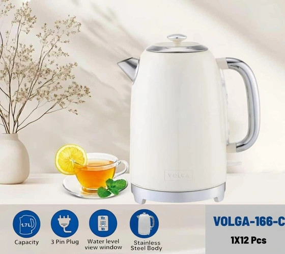 كترى برقى ولگا مدل VOLGA-166-C