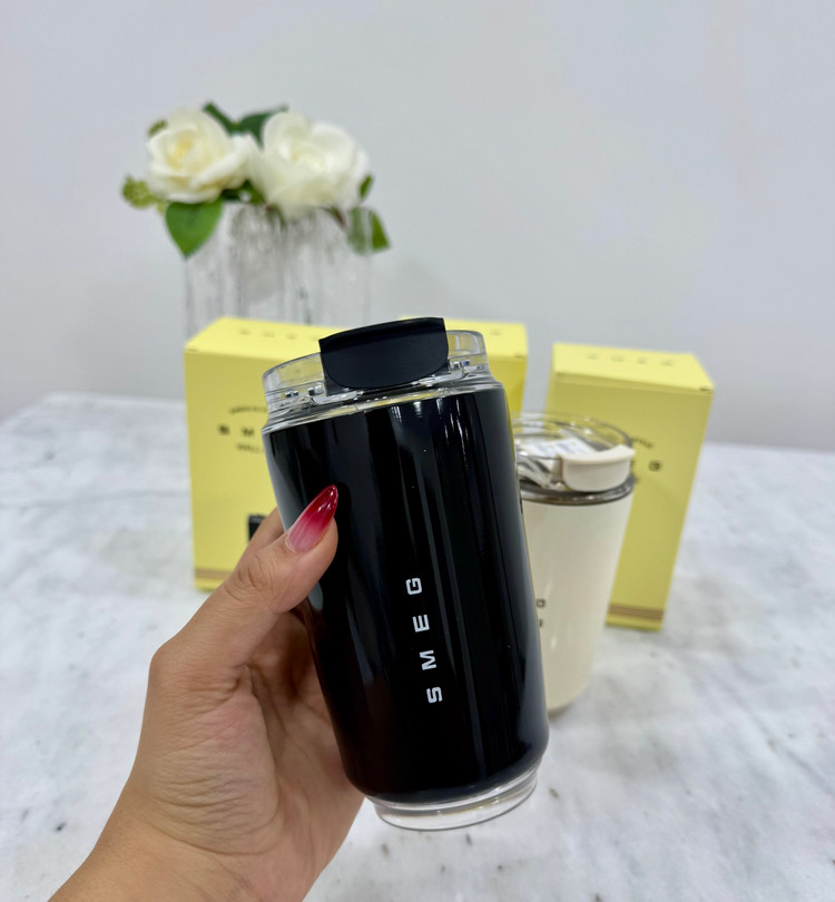تراول ماگ SMEG اصلی 240 میل
