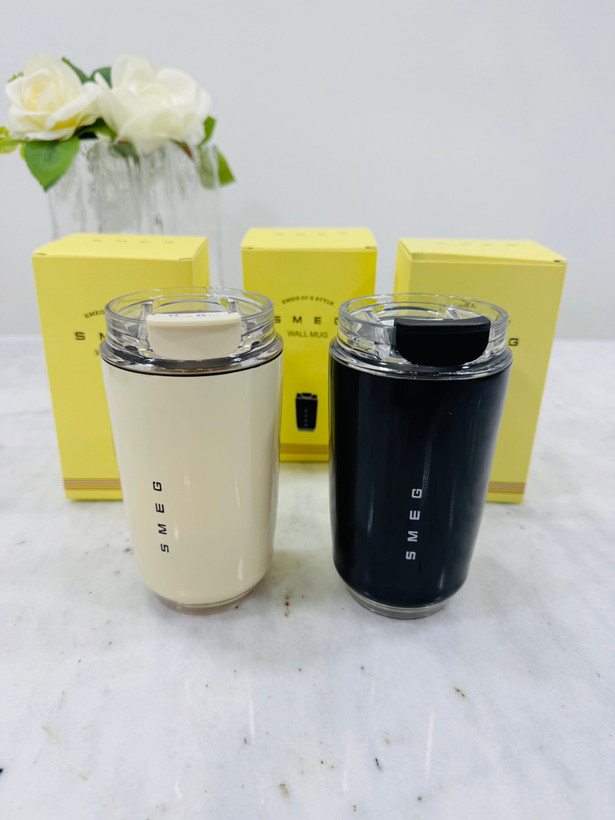 تراول ماگ SMEG اصلی 240 میل