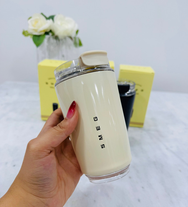تراول ماگ SMEG اصلی 240 میل